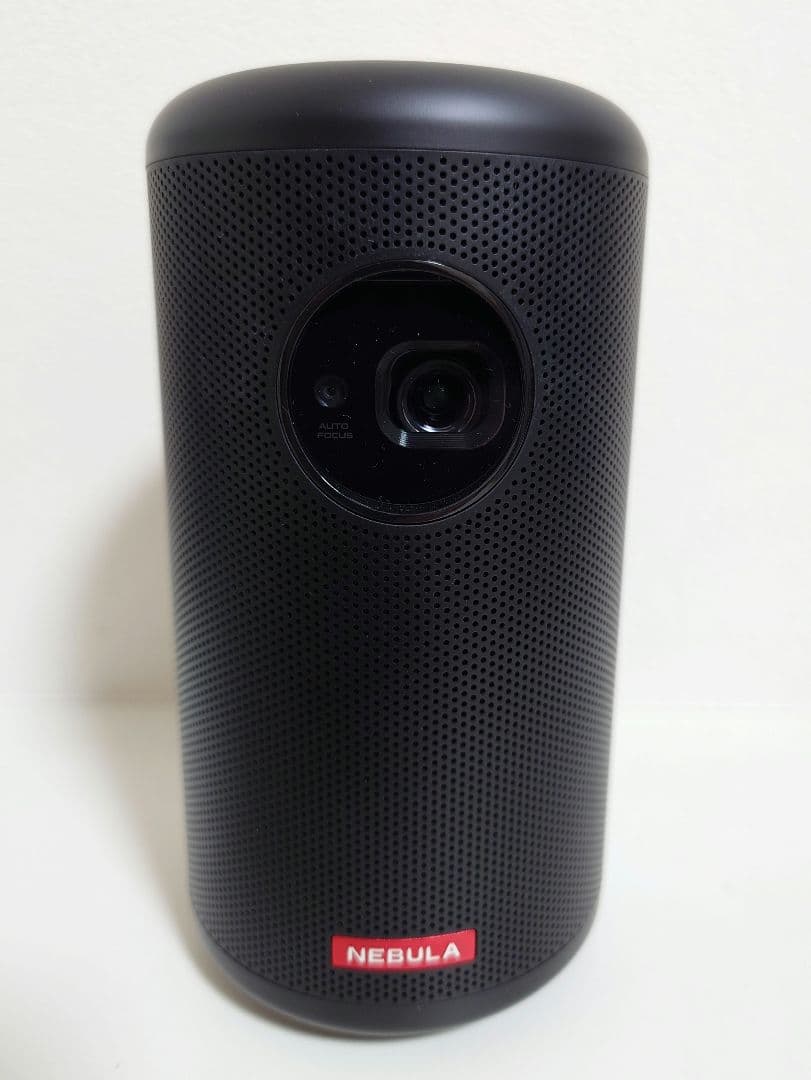 アンカー(Anker) Nebula Capsule ⅱ 純正ケース付属