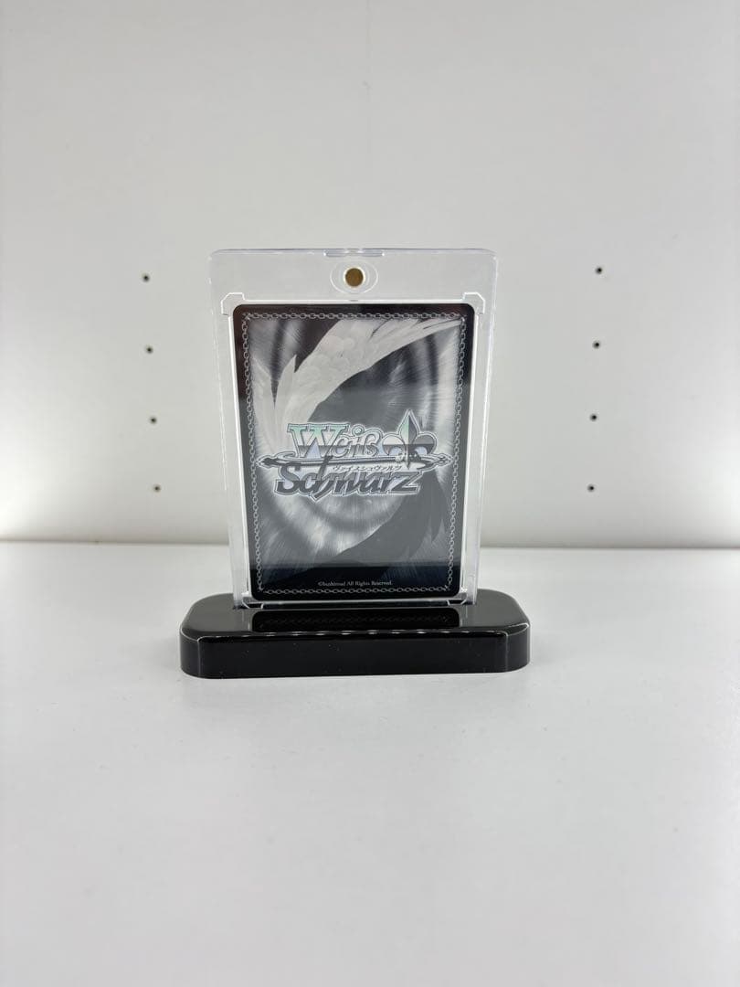 ときのそら　ヴァイスシュヴァルツ　SP 英語