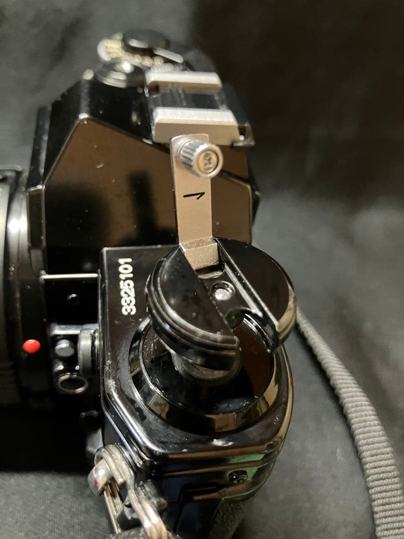 Canon AE-1 フィルムカメラ ジャンク扱い　　B2229