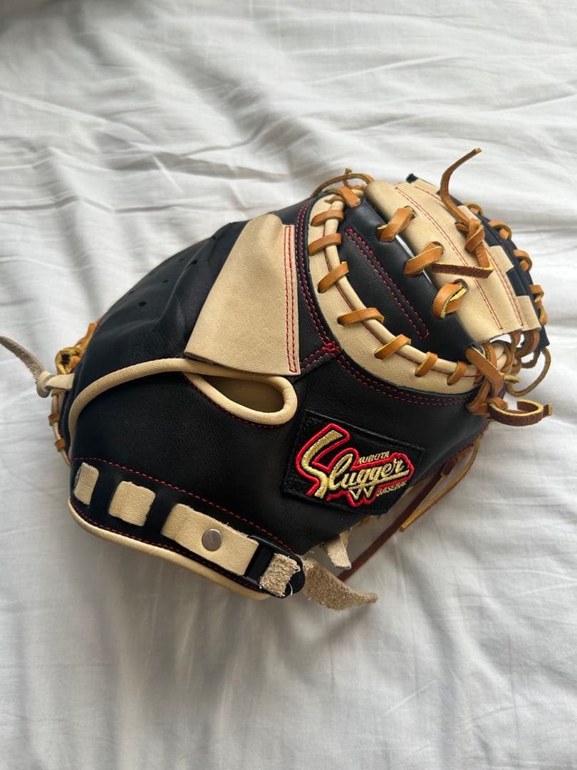 久保田スラッガー 軟式用キャッチャーミット
