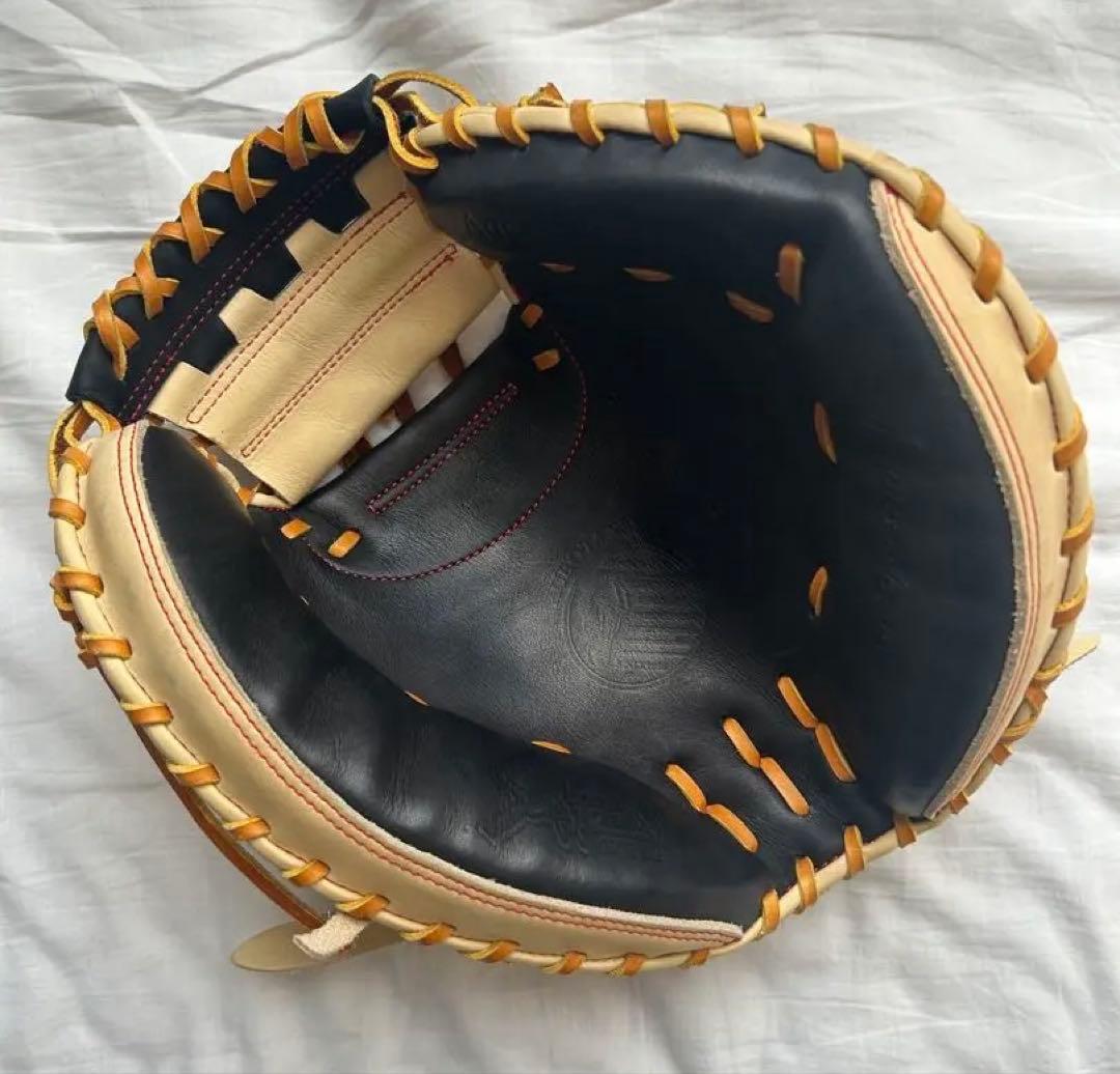 久保田スラッガー 軟式用キャッチャーミット