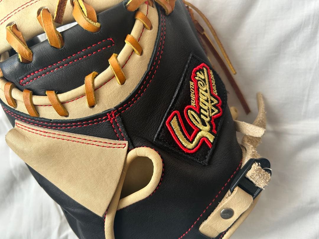 久保田スラッガー 軟式用キャッチャーミット