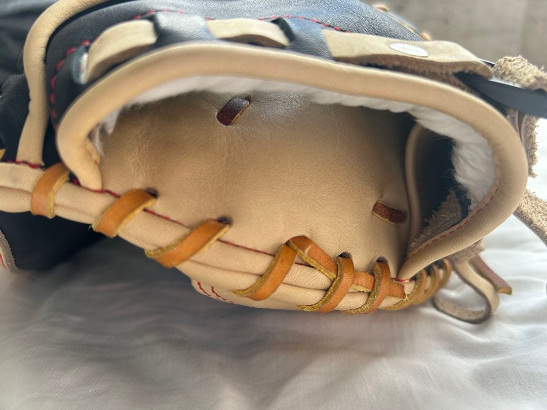 久保田スラッガー 軟式用キャッチャーミット