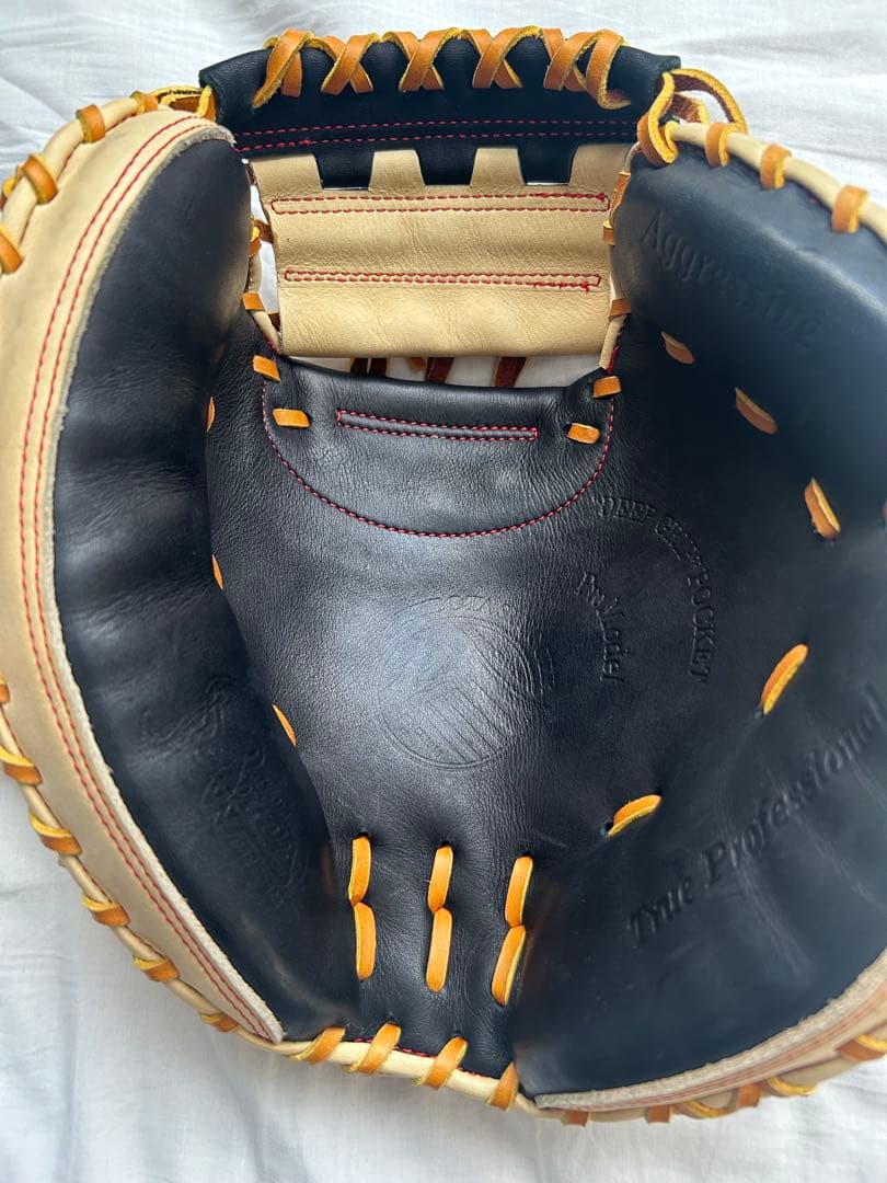 久保田スラッガー 軟式用キャッチャーミット