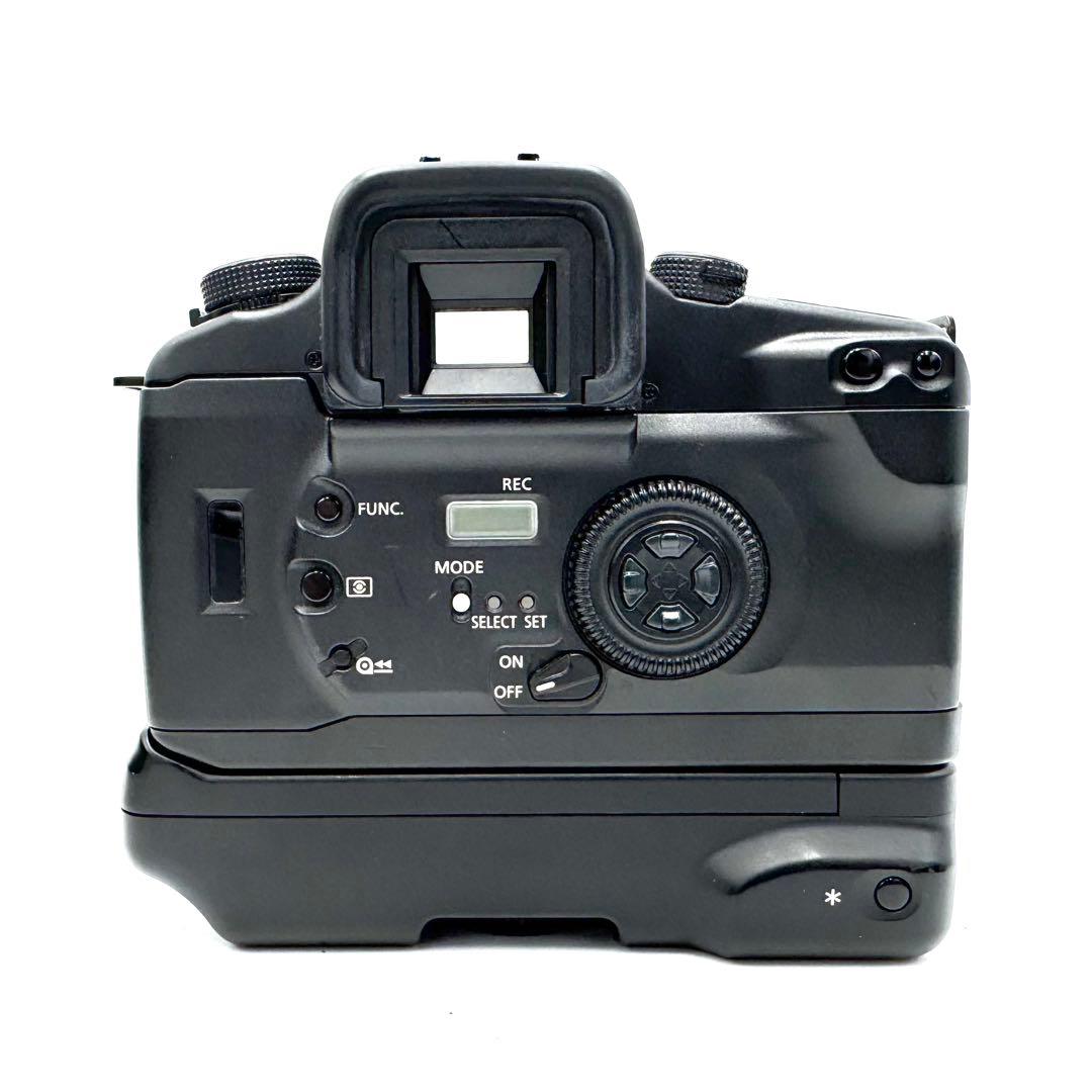 美品 Canon EOS 7 EYE CONTOROL BP-300 付属