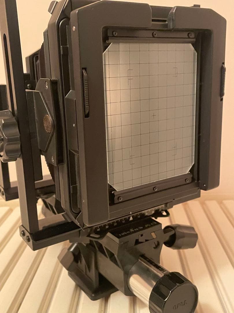 toyo 45 CX L トヨ　シノゴ　大判　カメラ　フィルムカメラ