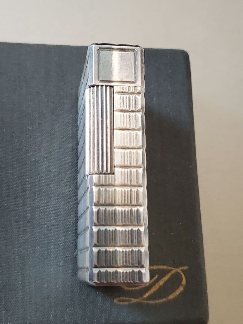 値引き依頼あり S.T.Dupont デュポン　ライター1973年物