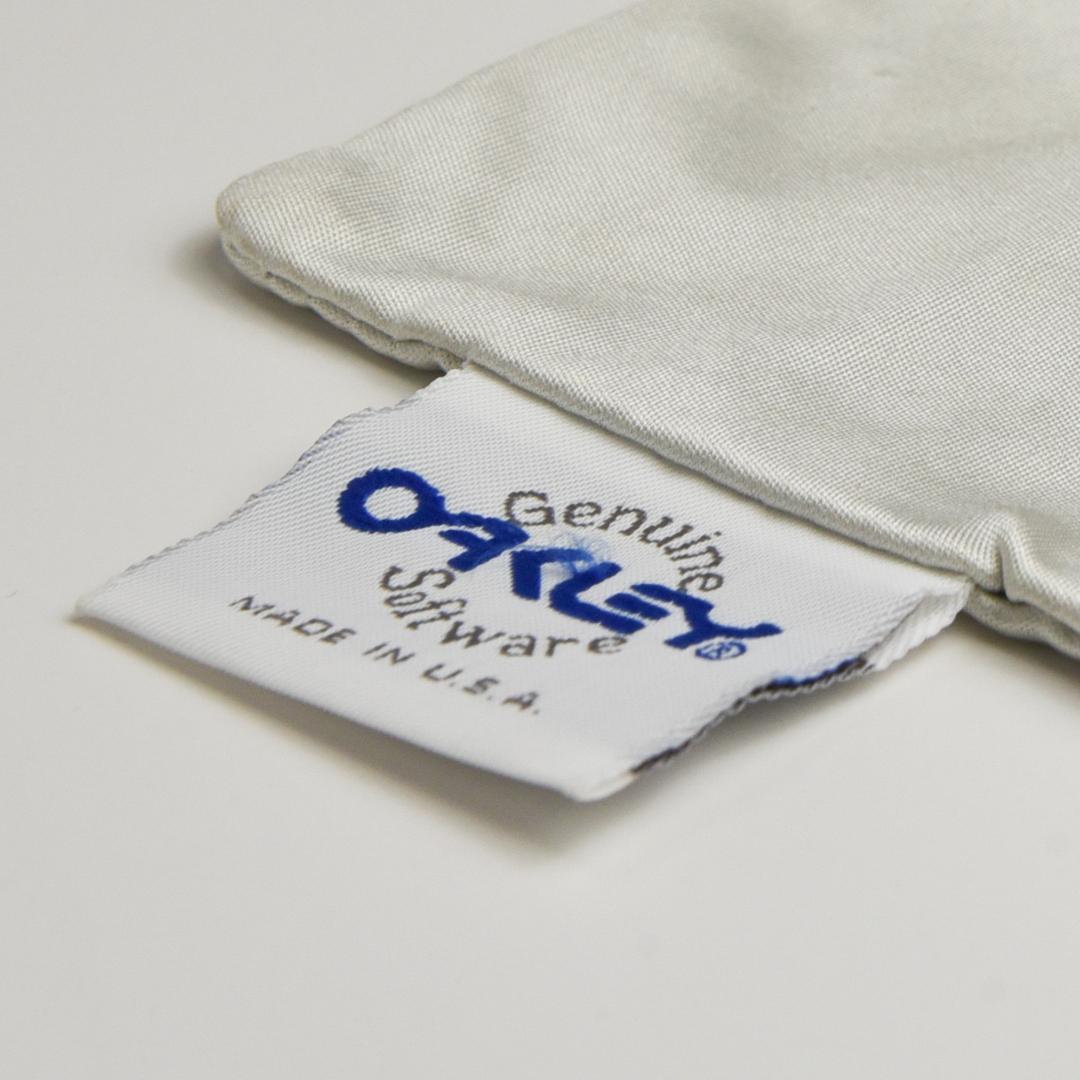 Oakley Frogskins イエロー/オレンジ クリアフレーム 80年代