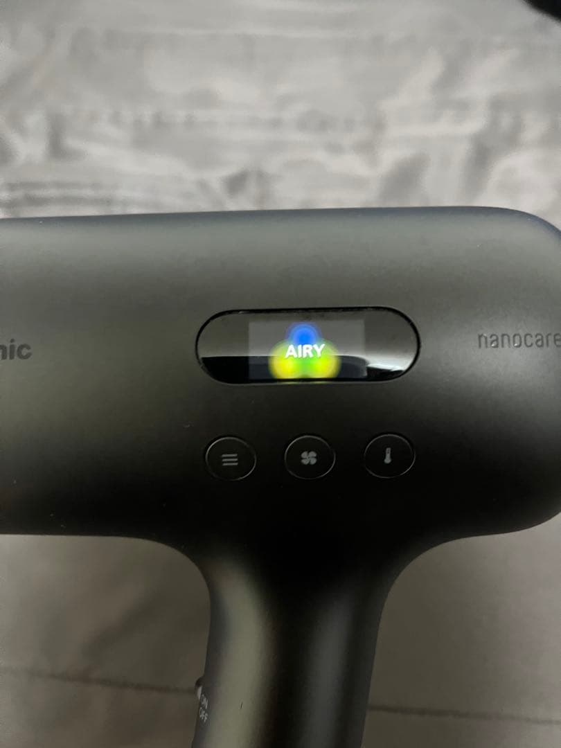 Panasonic EH-NC50 ナノケア ヘアドライヤー