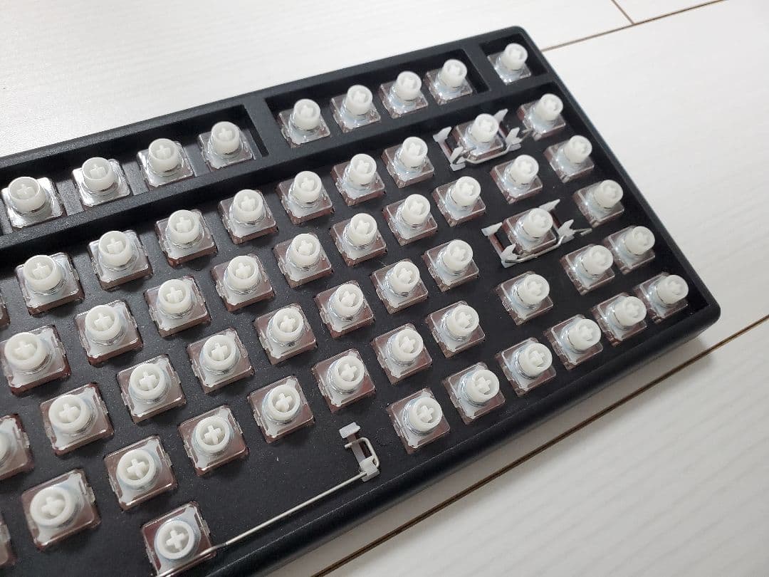 Niz plum キーボード 【静電容量無接点方式】