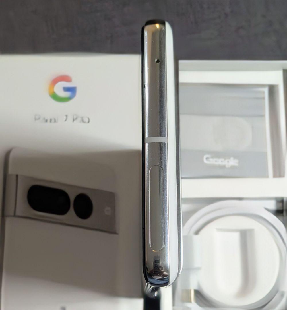 Google Pixel 7 Pro 128GB 本体