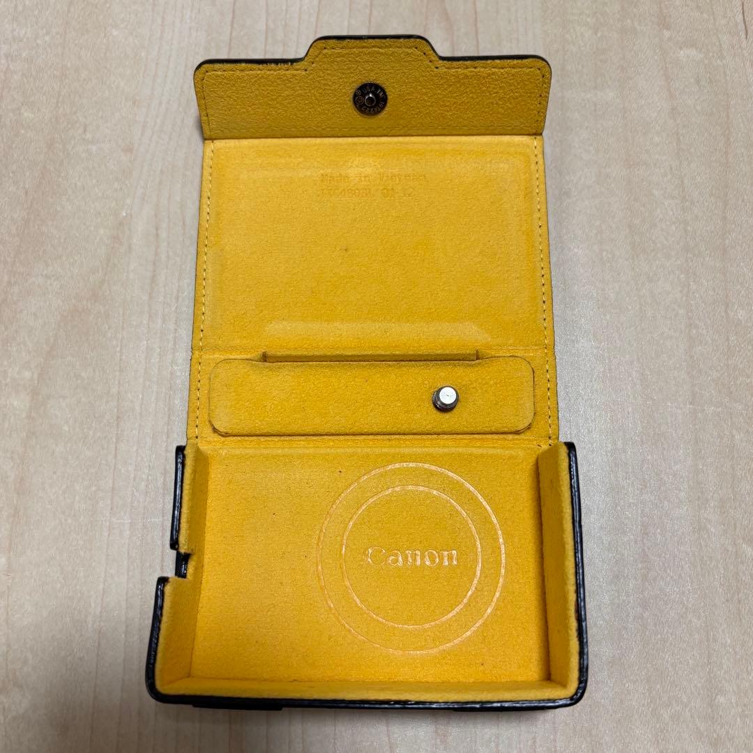 Canon IXY1コンパクトデジタルカメラ