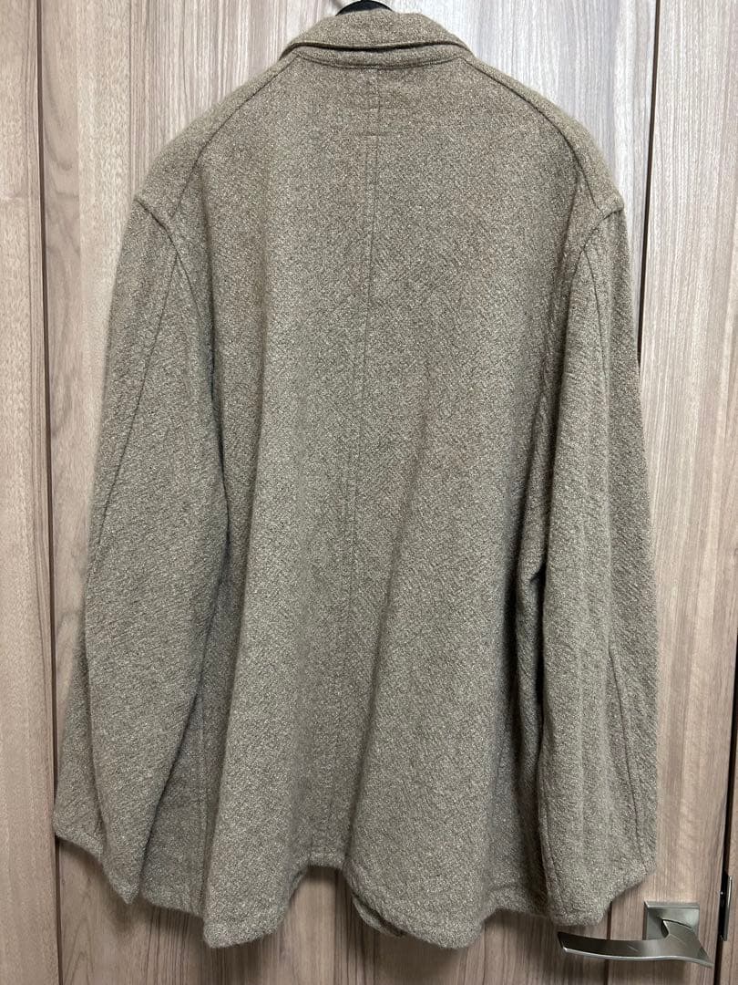 HERILL リジットカシミヤジャケット　サイズ1