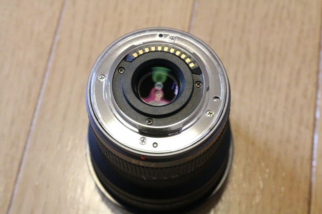 レンズ(ズーム) Panasonic LUMIX G VARIO 7-14mm f/4.0