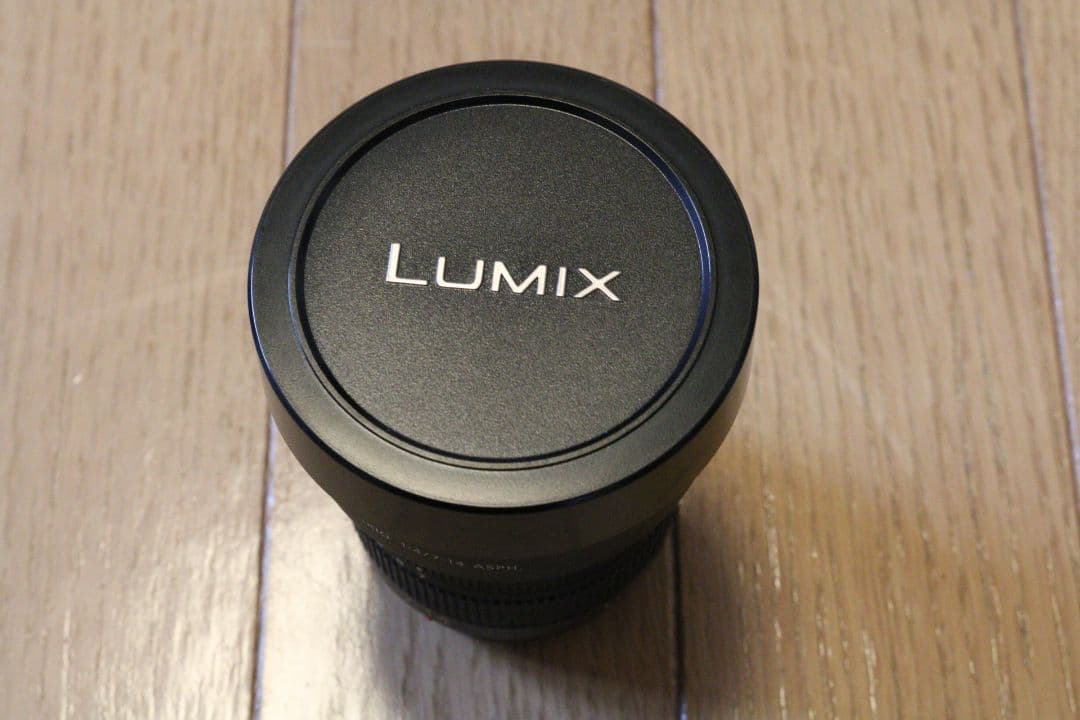 レンズ(ズーム) Panasonic LUMIX G VARIO 7-14mm f/4.0