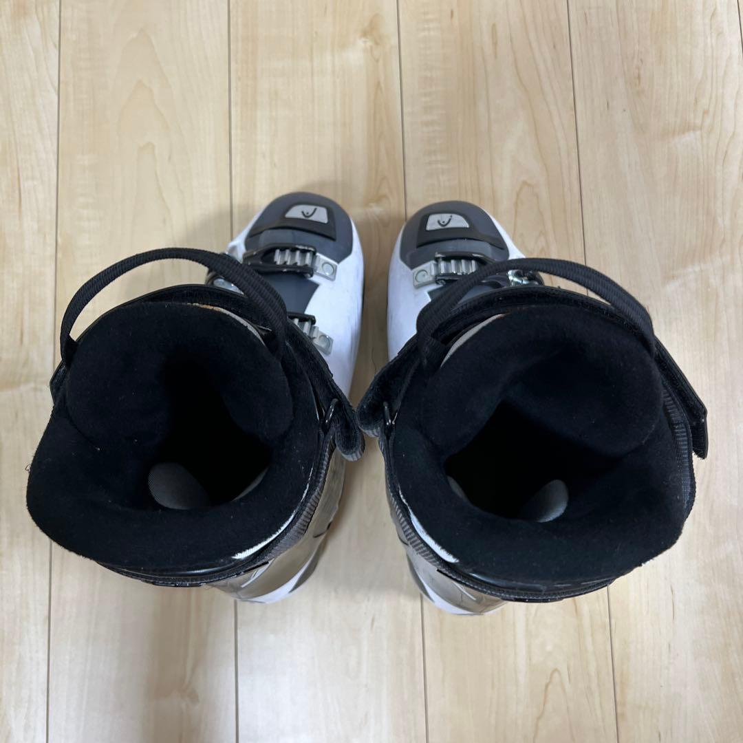 【即日発送】HEAD ヘッド　スキーブーツ　next EDGE 80 27.5㎝