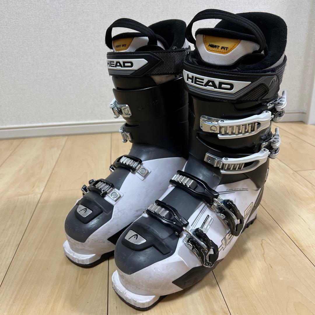 【即日発送】HEAD ヘッド　スキーブーツ　next EDGE 80 27.5㎝
