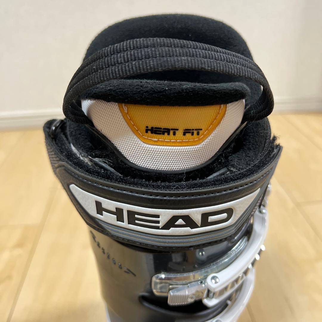 【即日発送】HEAD ヘッド　スキーブーツ　next EDGE 80 27.5㎝