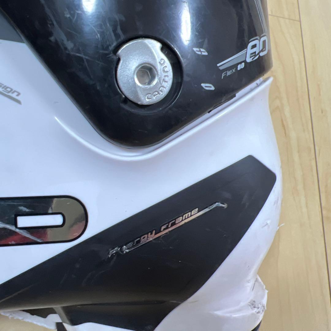 【即日発送】HEAD ヘッド　スキーブーツ　next EDGE 80 27.5㎝