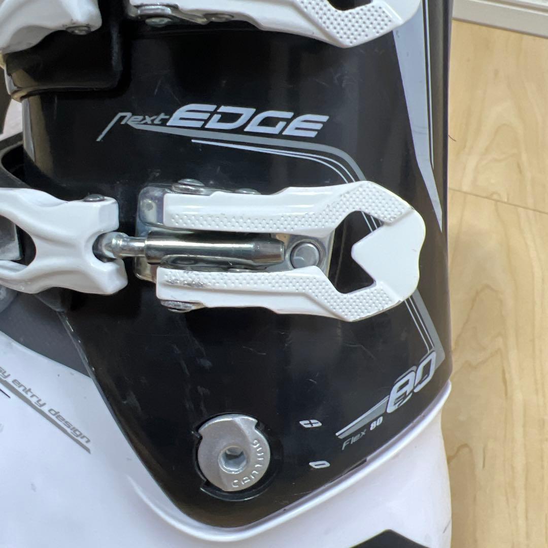 【即日発送】HEAD ヘッド　スキーブーツ　next EDGE 80 27.5㎝