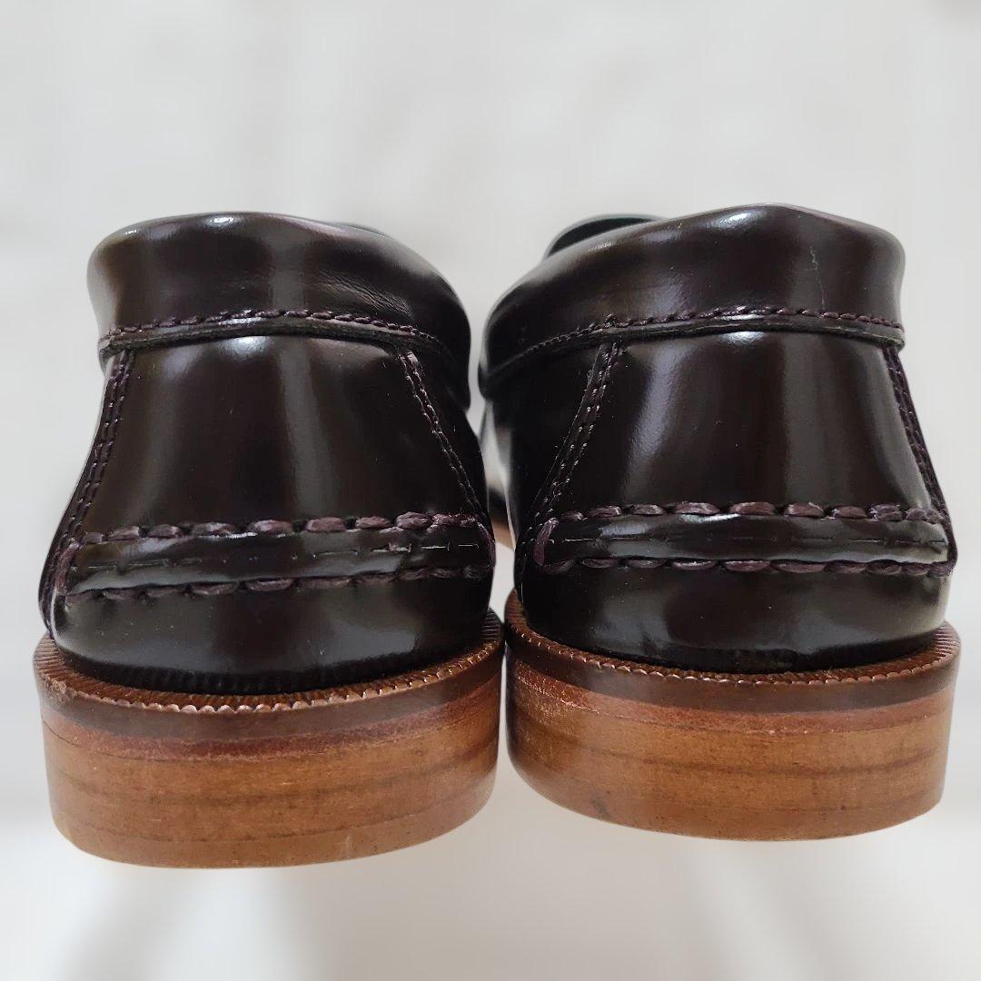 美品❤ARTESANOSアルテサノス　タッセルローファー　ブラウン