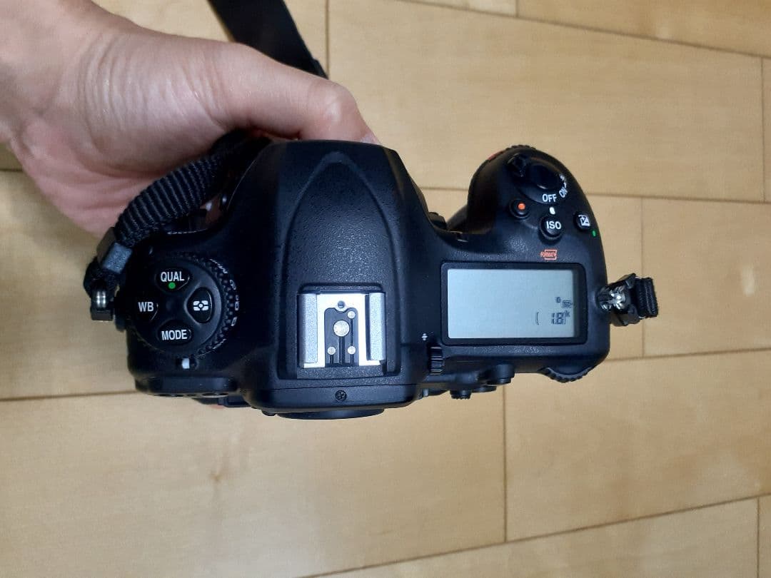 Nikon D500 デジタル一眼レフカメラ　ニコン　シャッター9900