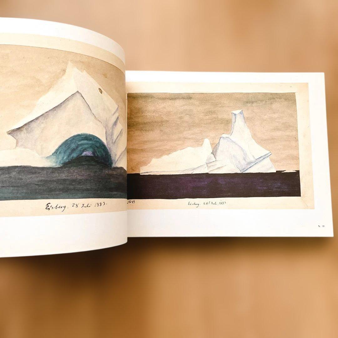 【短期出品です】冒険家たちのスケッチブック 発見と探検のリアル・グラフィックス