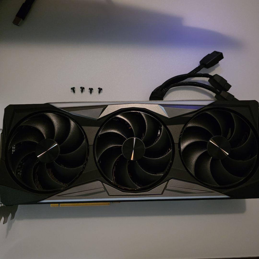 グラフィックボード・グラボ・ビデオカード Zotac Geforce RTX 4090 24GB GDDR6X