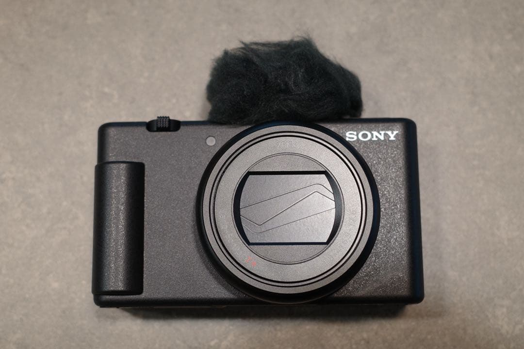 デジタルカメラ Sony ZV-1M2B VLOGCAM ZV-1 II