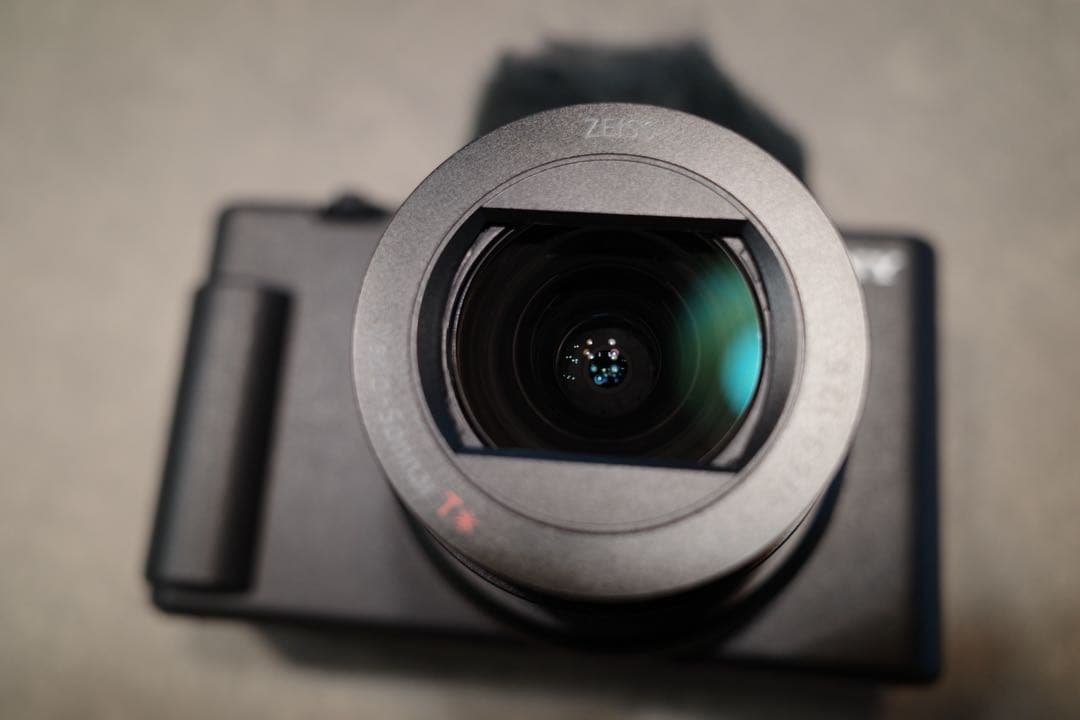 デジタルカメラ Sony ZV-1M2B VLOGCAM ZV-1 II