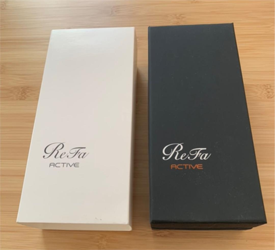 ReFa アクティブディジット ホワイト RF-DG2151B-W