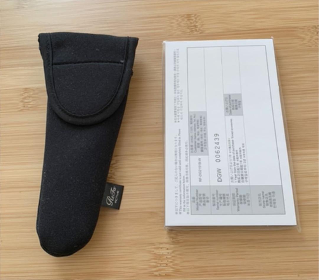 ReFa アクティブディジット ホワイト RF-DG2151B-W