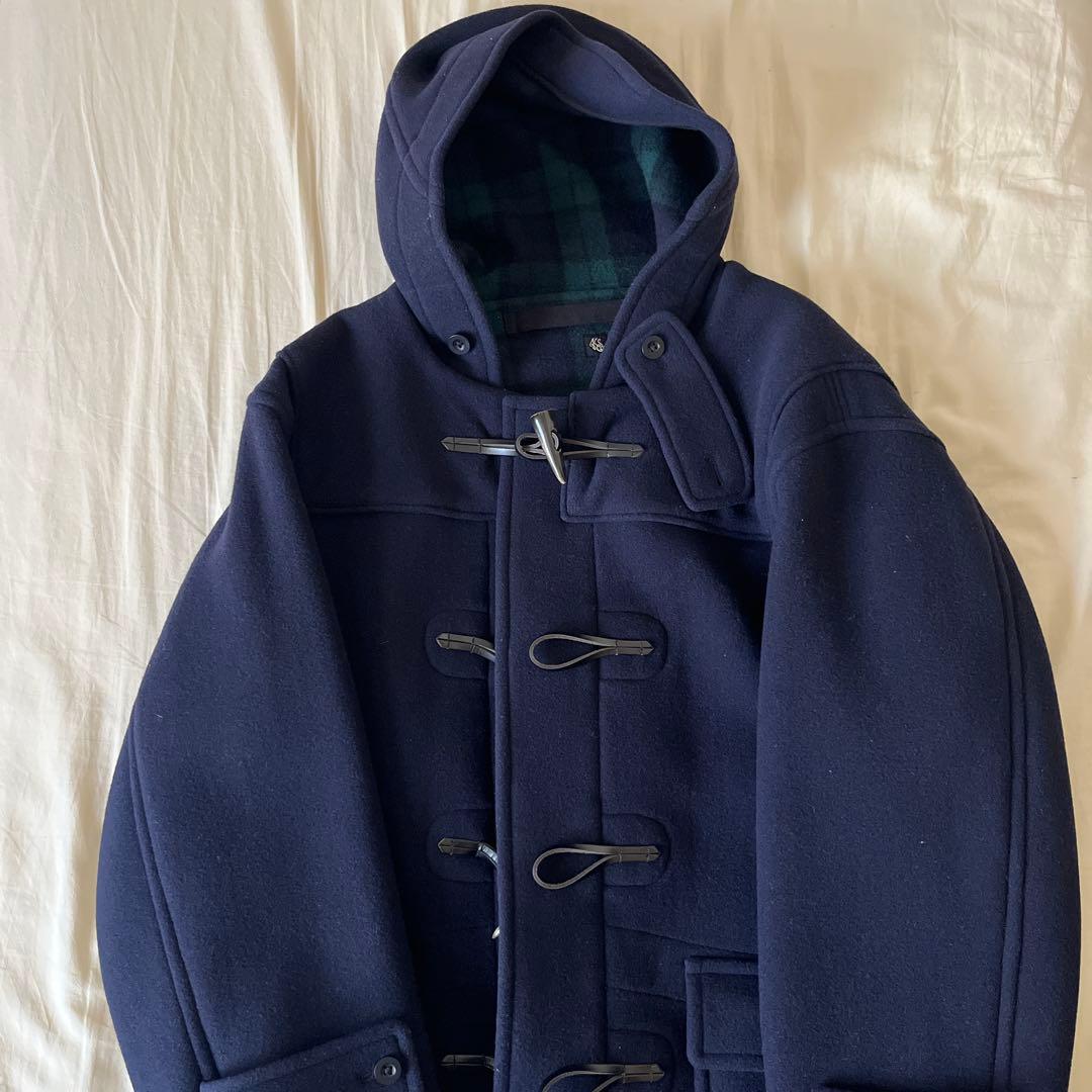 KAPTAIN SUNSHINE BEAMS PLUS ダッフルコート36