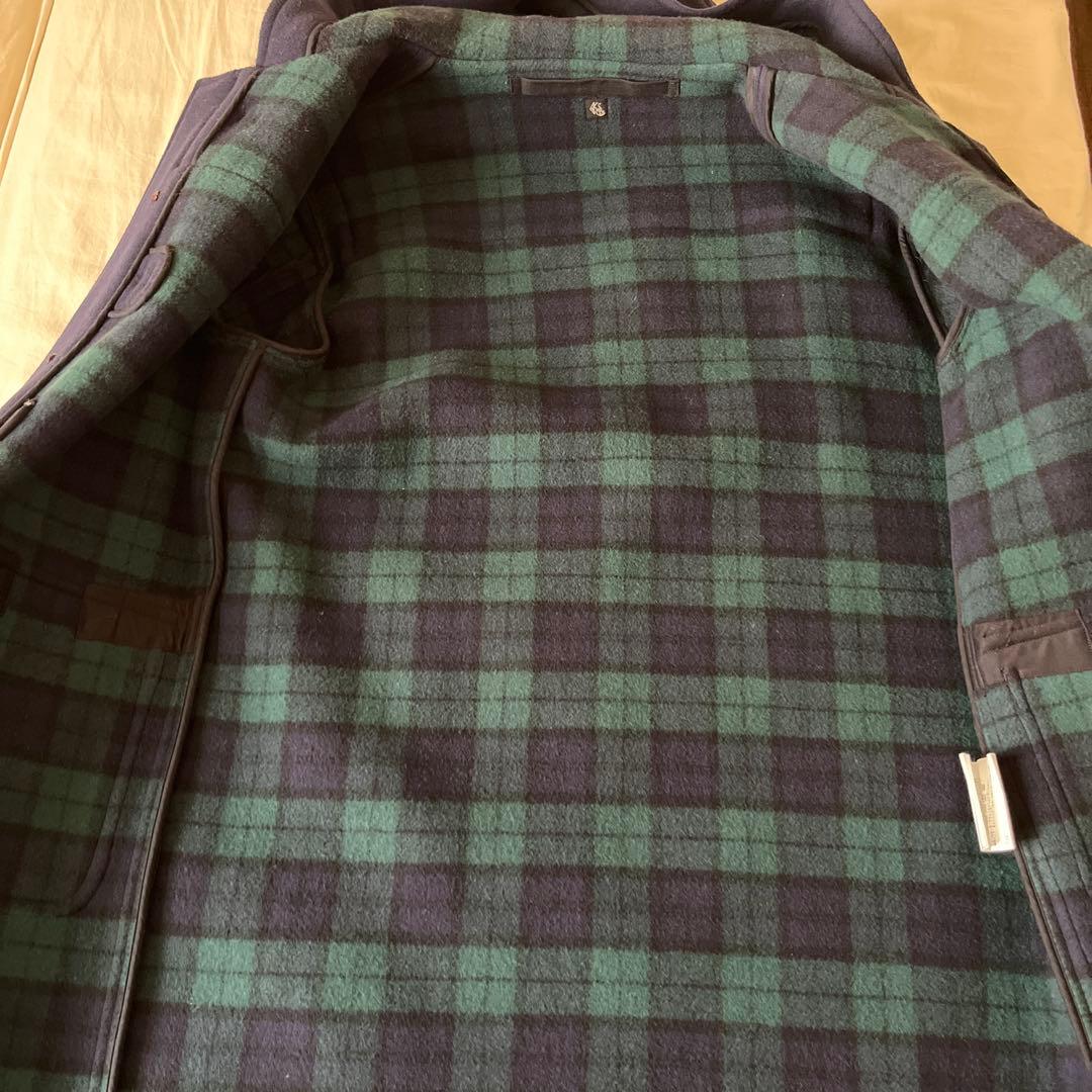 KAPTAIN SUNSHINE BEAMS PLUS ダッフルコート36