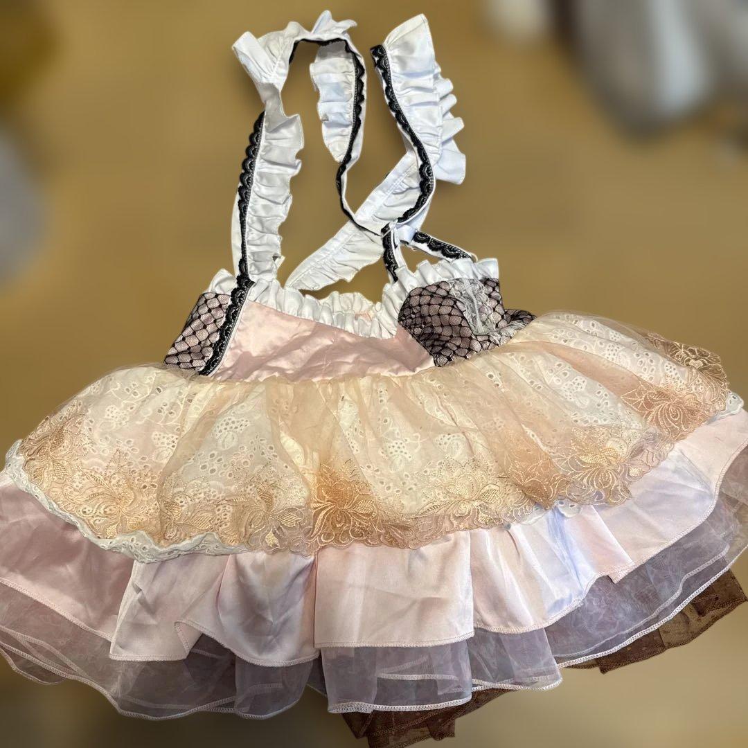 ピンクマカロンメイド　Malymoon/マリームーン