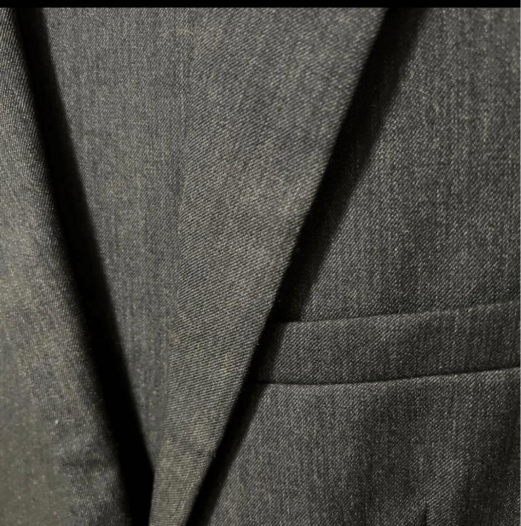 COMME CA ISMキッズ150 スーツ グレー　入学式　卒業式