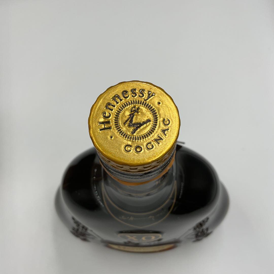 H70 Hennessy XO コニャック 箱入り700ml