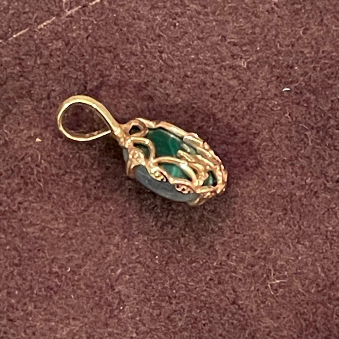 agate リバーシブルチャーム