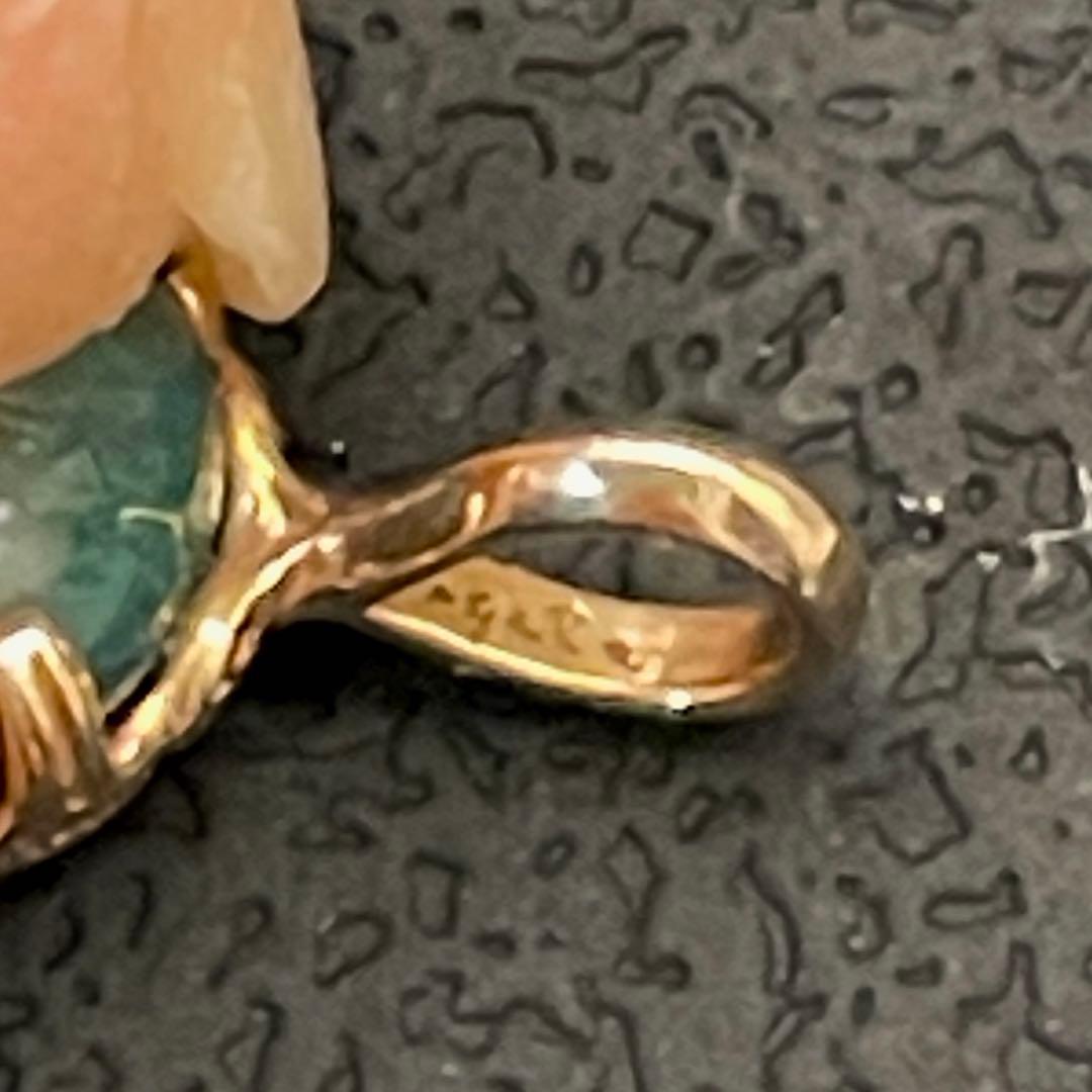 agate リバーシブルチャーム