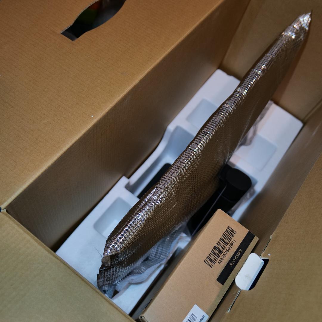 LG UltraFine 5K 27インチ モニター 27MD5KA-B グレア