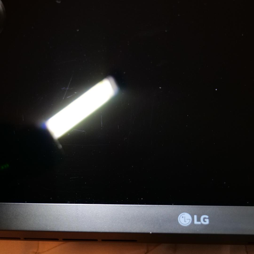 LG UltraFine 5K 27インチ モニター 27MD5KA-B グレア