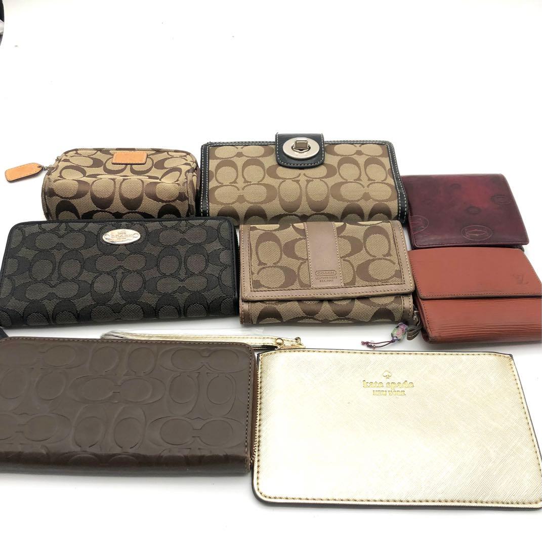 R お買い得！！ブランド財布　まとめ売り