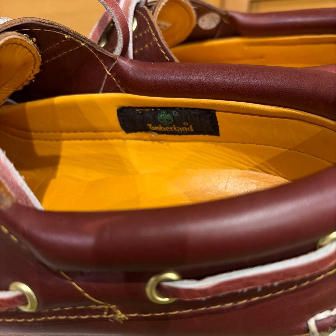 靴 Timberland 3 Eye Classic 26.0