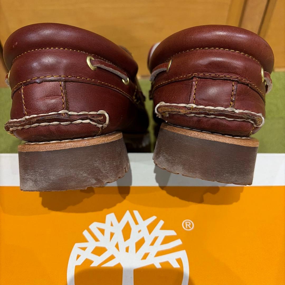 靴 Timberland 3 Eye Classic 26.0