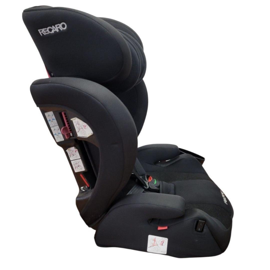 【クリーニング済】レカロ ジュニアシート J1セレクトクール チャイルドシート