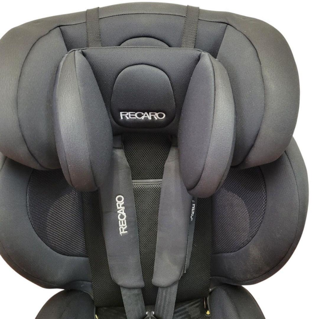 【クリーニング済】レカロ ジュニアシート J1セレクトクール チャイルドシート