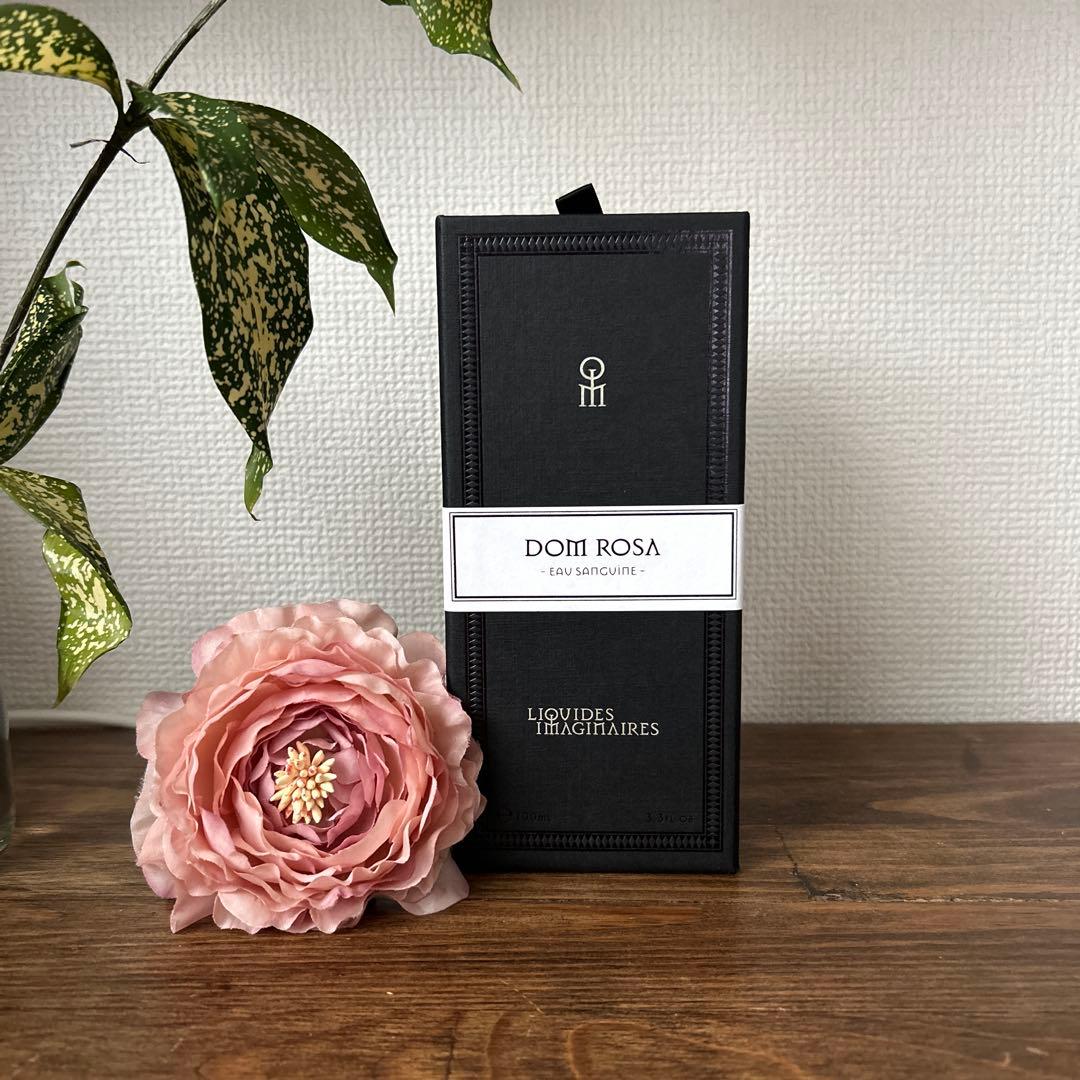 香水(ユニセックス) LIQUIDES IMAGINAIRES DOM ROSA 100ml