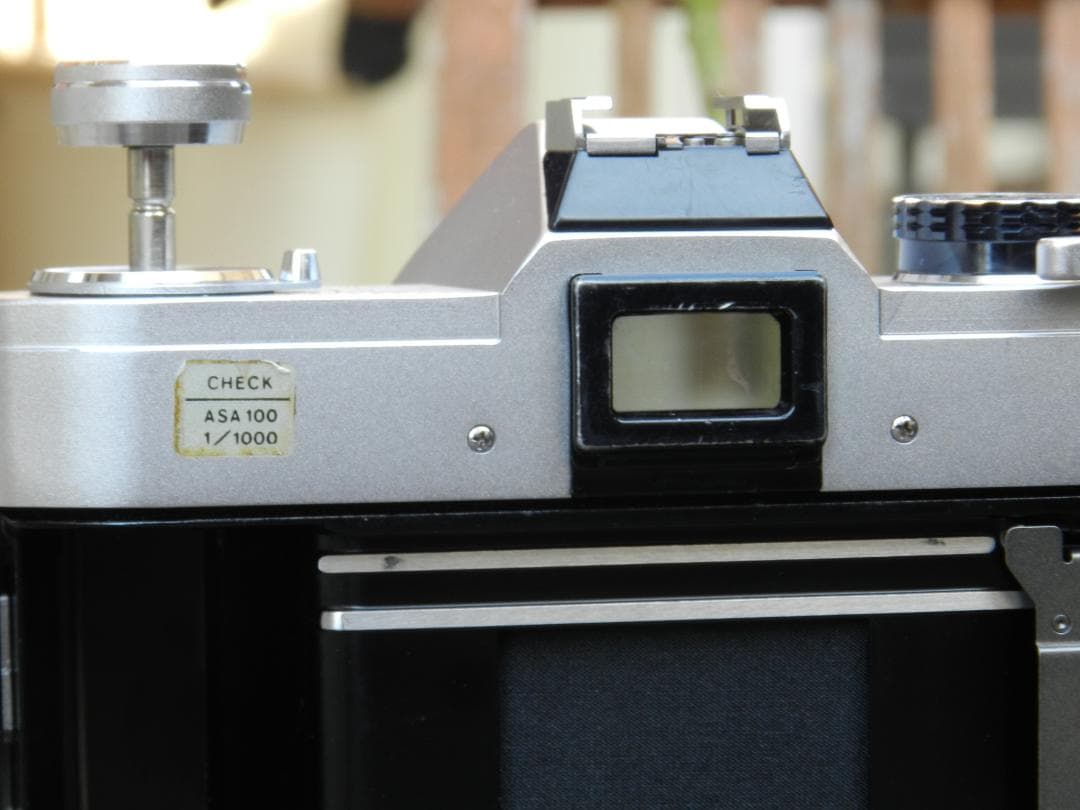 美品　Canon FTb ql FL 50 1.4 即撮影可　キャノン