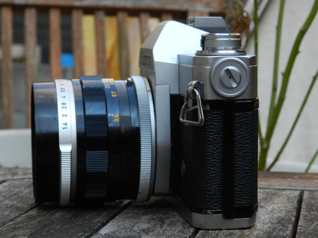 美品　Canon FTb ql FL 50 1.4 即撮影可　キャノン