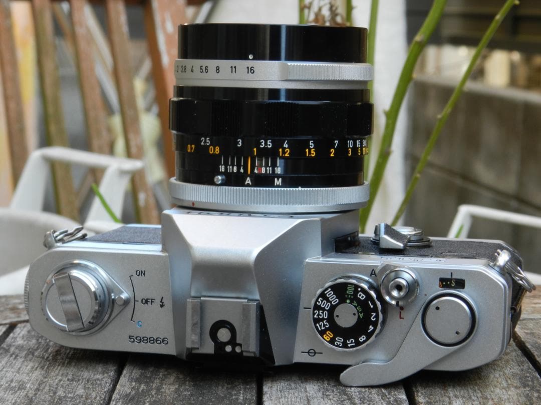 美品　Canon FTb ql FL 50 1.4 即撮影可　キャノン